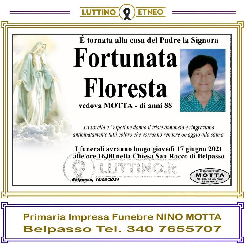 Fortunata  Floresta 